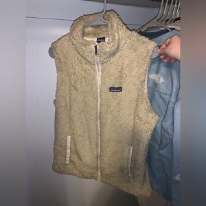 Patagonia Fleece Vest